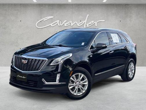 2024 Cadillac XT5 Luxury