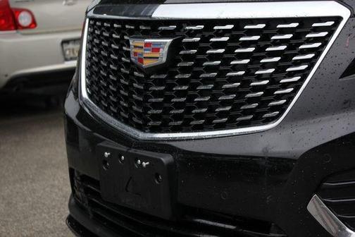 2024 Cadillac XT5 Luxury