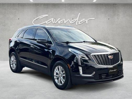 2024 Cadillac XT5 Luxury