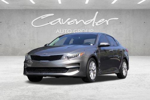 2017 Kia Optima LX