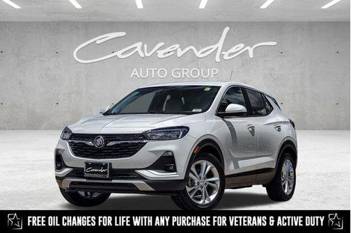 2023 Buick Encore GX Preferred
