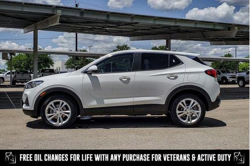 2023 Buick Encore GX Preferred