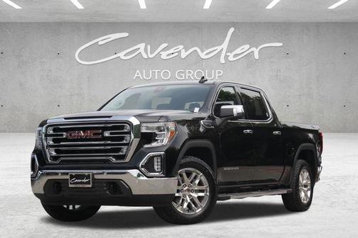 2019 GMC Sierra 1500 SLT