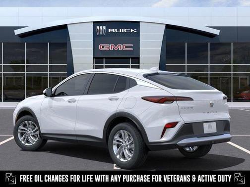 2025 Buick Envista Preferred