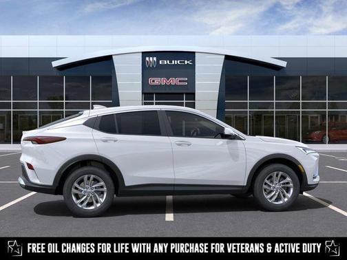 2025 Buick Envista Preferred