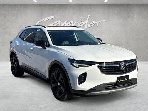 2021 Buick Envision Essence