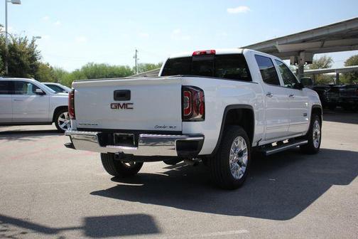 2017 GMC Sierra 1500 SLT