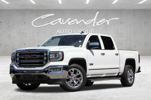 2017 GMC Sierra 1500 SLT