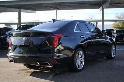 2022 Cadillac CT4 Luxury