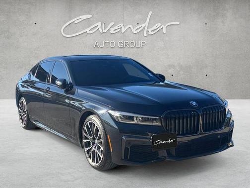 2022 BMW 750 i xDrive