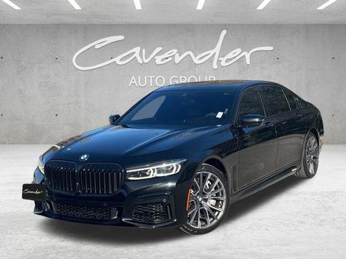 2022 BMW 750 i xDrive