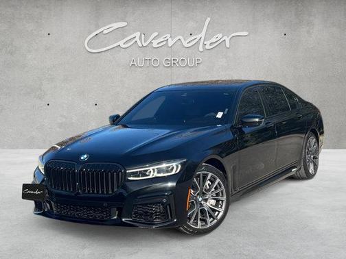 2022 BMW 750 i xDrive