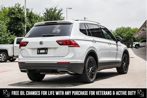 2019 Volkswagen Tiguan 2.0T SEL