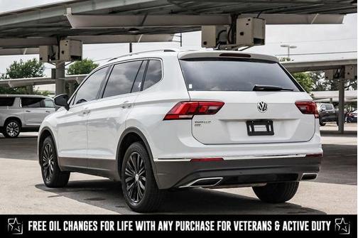 2019 Volkswagen Tiguan 2.0T SEL
