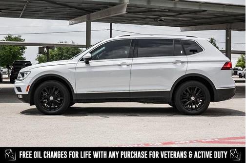 2019 Volkswagen Tiguan 2.0T SEL
