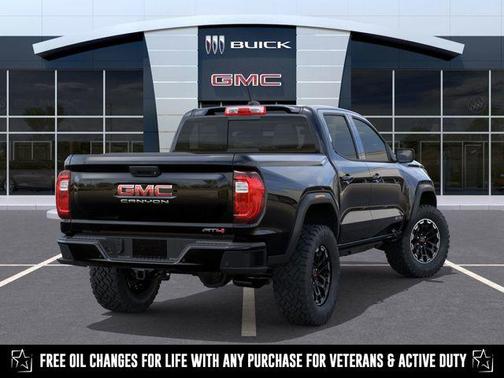 2026 GMC Canyon AT4