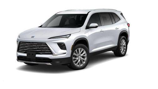 White 2026 Buick Enclave Preferred