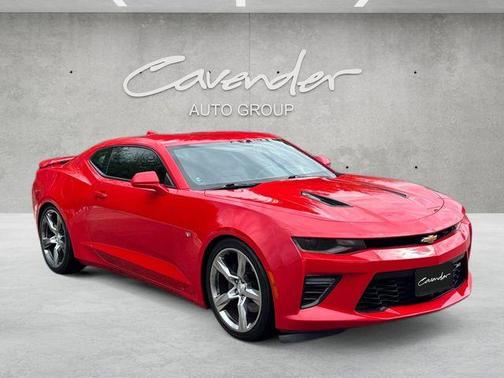 2016 Chevrolet Camaro 2SS