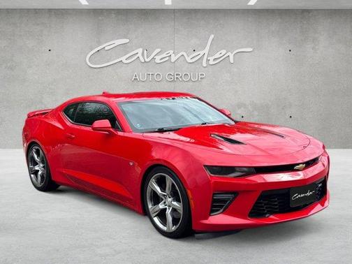 2016 Chevrolet Camaro 2SS
