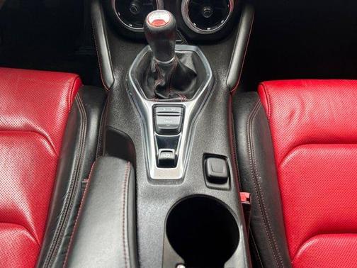 2016 Chevrolet Camaro 2SS