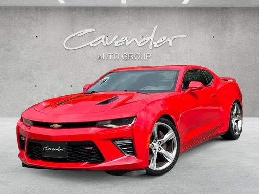 2016 Chevrolet Camaro 2SS