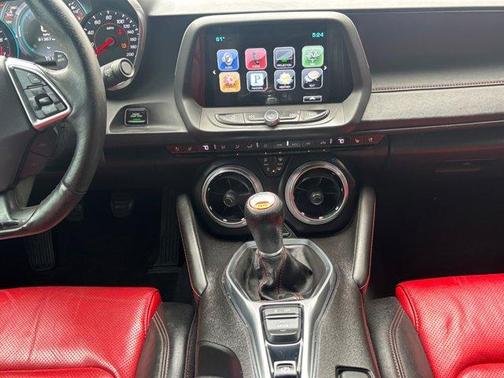 2016 Chevrolet Camaro 2SS