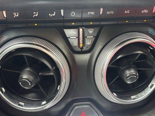 2016 Chevrolet Camaro 2SS