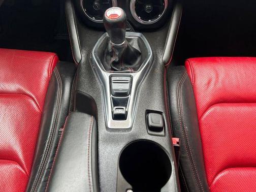 2016 Chevrolet Camaro 2SS