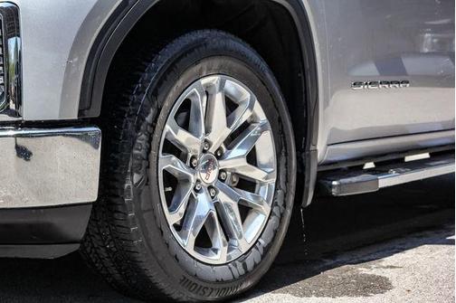 2022 GMC Sierra 1500 Limited SLT