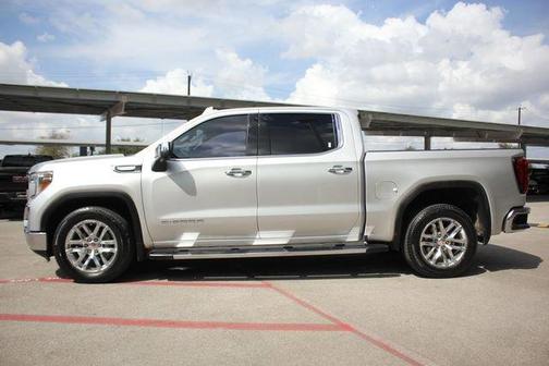 2022 GMC Sierra 1500 Limited SLT