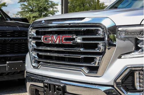 2022 GMC Sierra 1500 Limited SLT