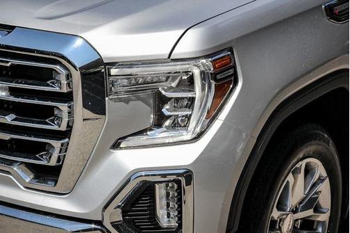 2022 GMC Sierra 1500 Limited SLT