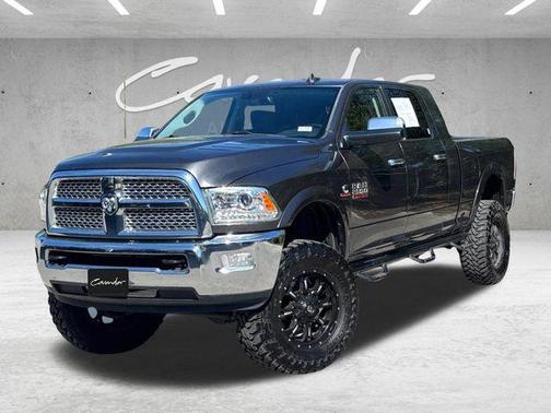 Granite Crystal Clearcoat Metallic 2014 RAM 2500 Laramie