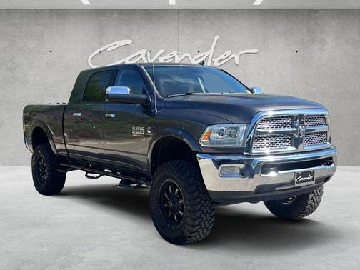 2014 RAM 2500 Laramie