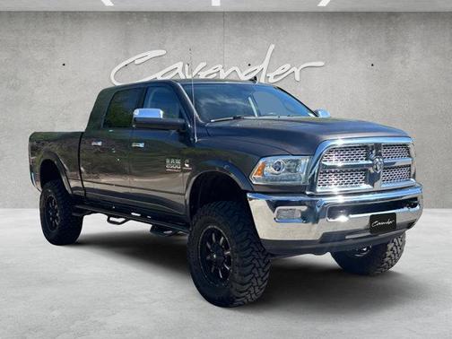 Granite Crystal Clearcoat Metallic 2014 RAM 2500 Laramie