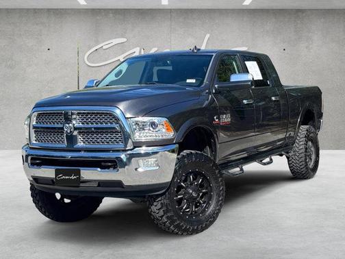 Granite Crystal Clearcoat Metallic 2014 RAM 2500 Laramie