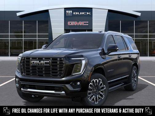 2025 GMC Yukon Denali Ultimate
