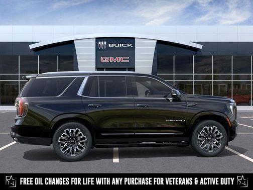 2025 GMC Yukon Denali Ultimate
