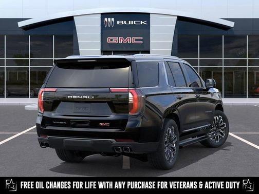 2025 GMC Yukon Denali Ultimate