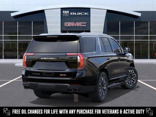 2025 GMC Yukon Denali Ultimate