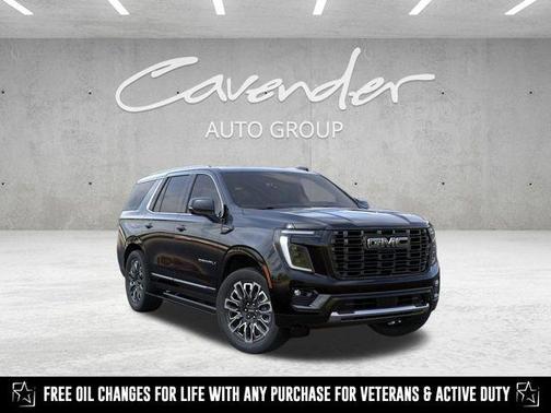 2025 GMC Yukon Denali Ultimate
