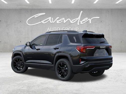 Ebony Twilight Metallic 2026 GMC Terrain Elevation
