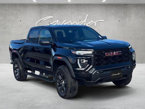 2023 GMC Canyon Elevation