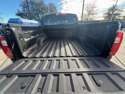 2023 GMC Canyon Elevation