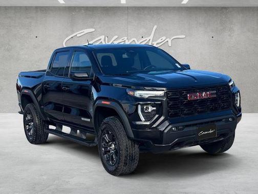 2023 GMC Canyon Elevation