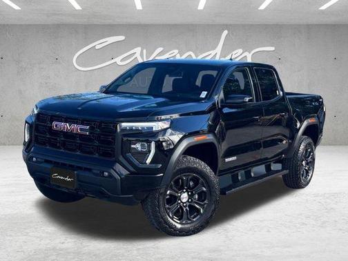 2023 GMC Canyon Elevation