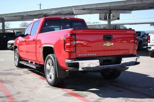 2016 Chevrolet Silverado 1500 1LT
