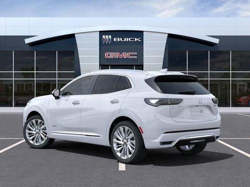 2025 Buick Envision Avenir