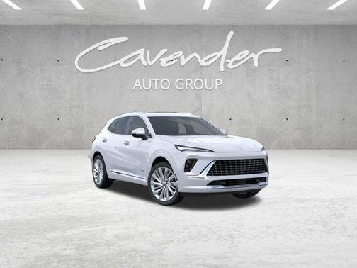 2025 Buick Envision Avenir