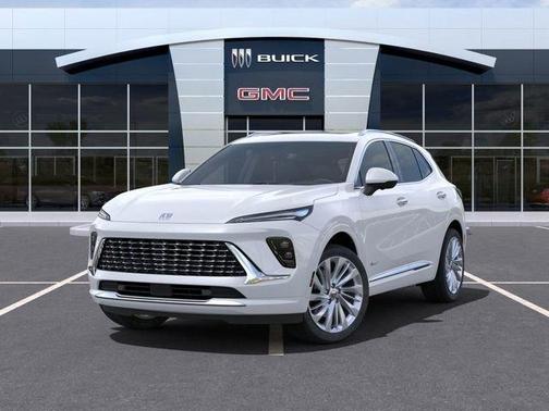 2025 Buick Envision Avenir